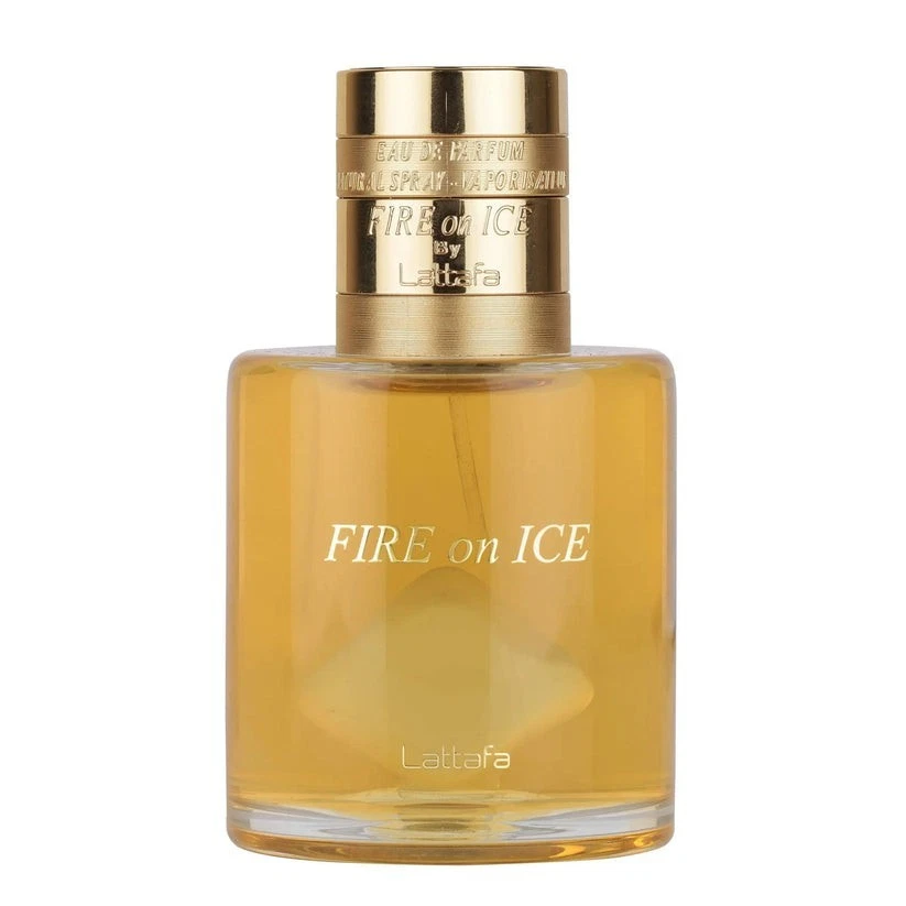 Lattafa Fire On Ice Eau De Parfum 110ml Lattafa Fire On Ice Eau De Parfum 110ml