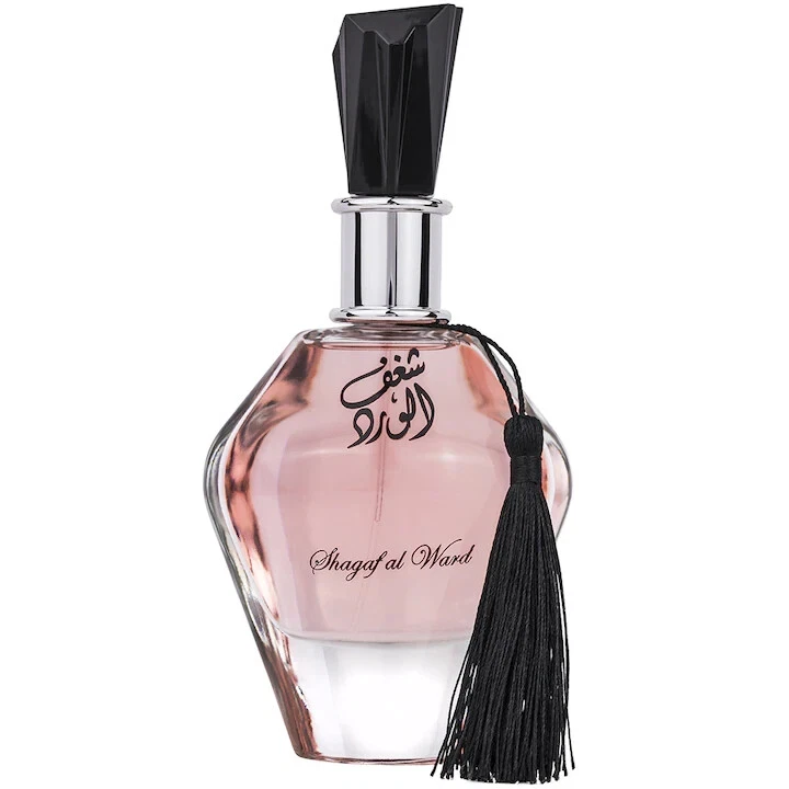Al Wataniah Shagaf Al Ward 100ml Perfume Feminino Al Wataniah Shagaf Al Ward 100ml Perfume Feminino