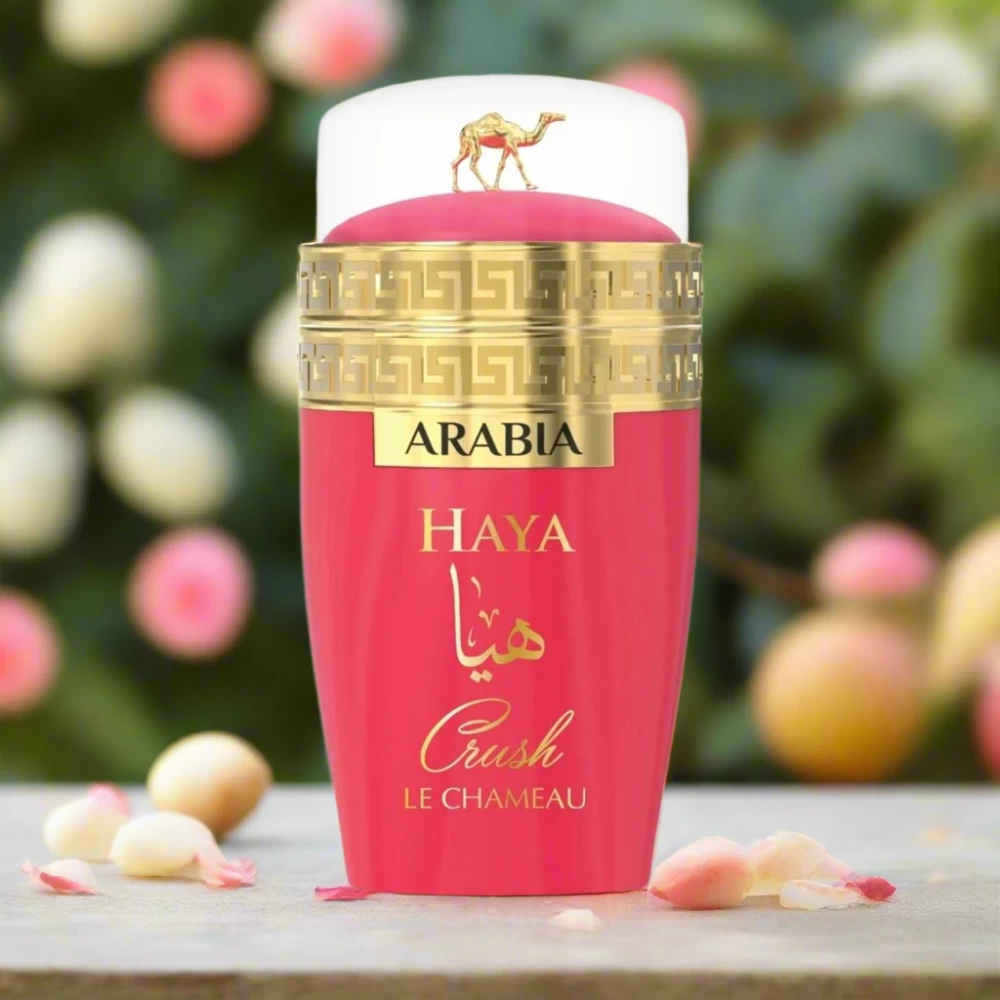 Arabia Haya Crush | Eau De Parfum 100ml Arabia Haya Crush | Eau De Parfum 100ml