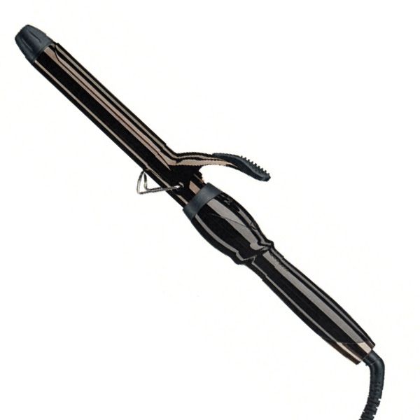 MOSER FERRO TITANCURL 32MM Modelador de cabelo elétrico preto com cabo
