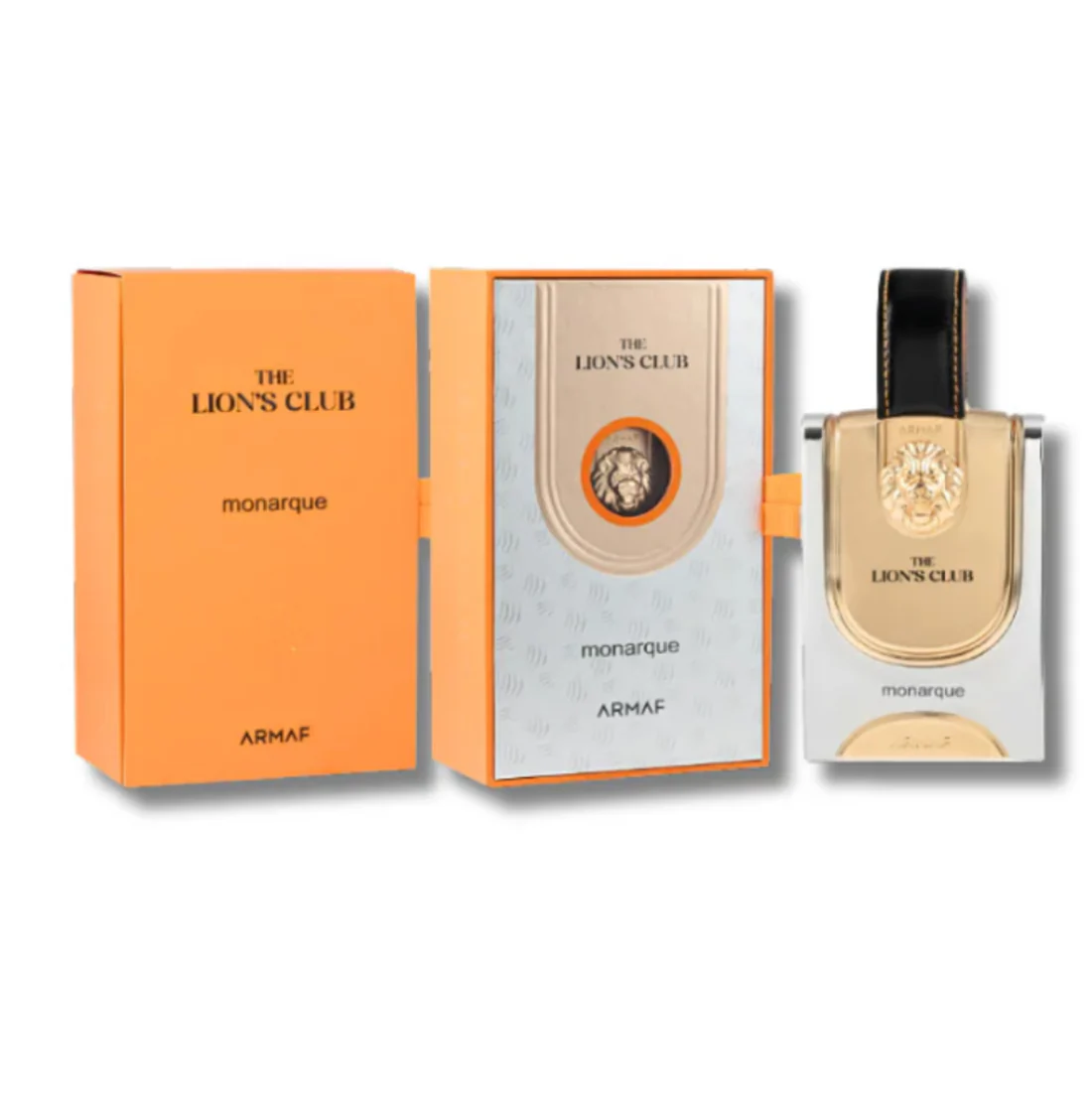 Armaf The Lions Club Monarque Eau De Parfum 100ml Armaf The Lions Club Monarque Eau De Parfum 100ml