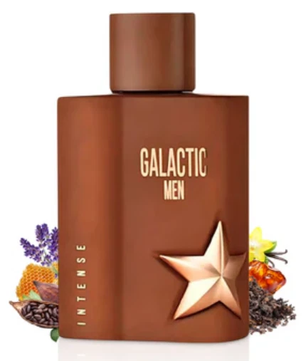 Maison Alhambra Galactic Men Intense Eau de Parfum 100ml Maison Alhambra Galactic Men Intense Eau de Parfum 100ml