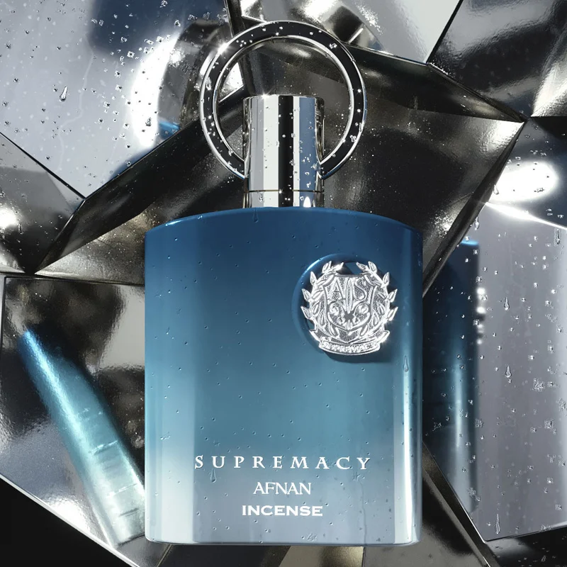 Afnan Perfumes Supremacy Incense Eau de Parfum 100ml Afnan Perfumes Supremacy Incense Eau de Parfum 100ml