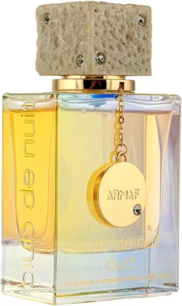 Armaf Club de Nuit Oud Eau de Parfum unissexo 105ml Armaf Club de Nuit Oud Eau de Parfum unissexo 105ml