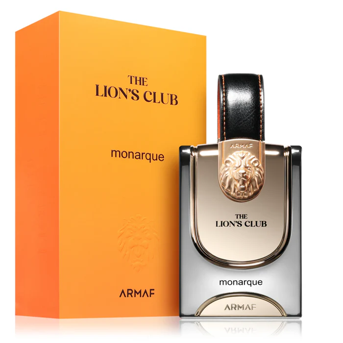 Armaf The Lions Club Monarque Eau De Parfum 100ml Armaf The Lions Club Monarque Eau De Parfum 100ml