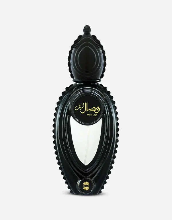 Ajmal Wisal Layl Eau de Parfum unissexo 50ml Ajmal Wisal Layl Eau de Parfum unissexo 50ml