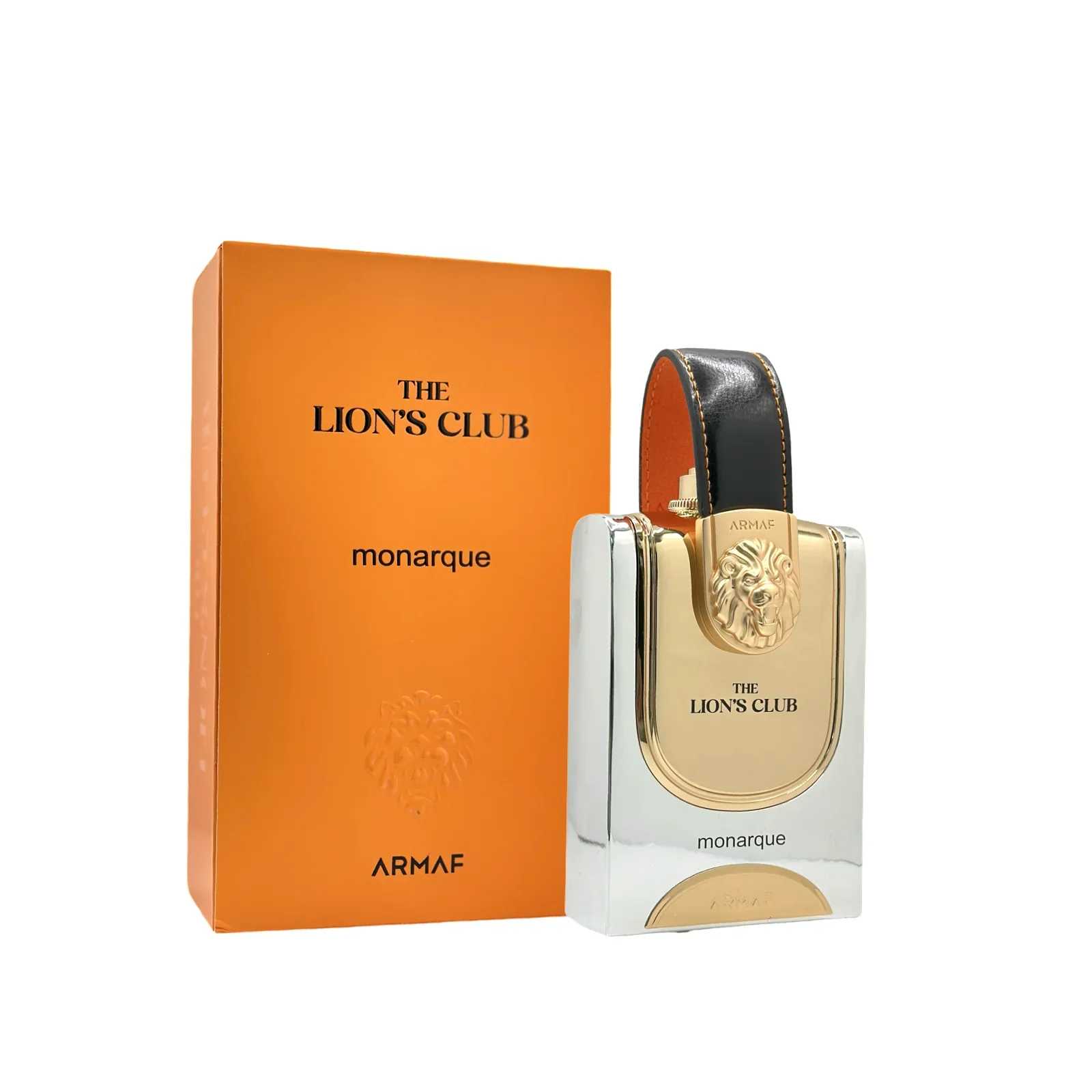 Armaf The Lions Club Monarque Eau De Parfum 100ml Armaf The Lions Club Monarque Eau De Parfum 100ml