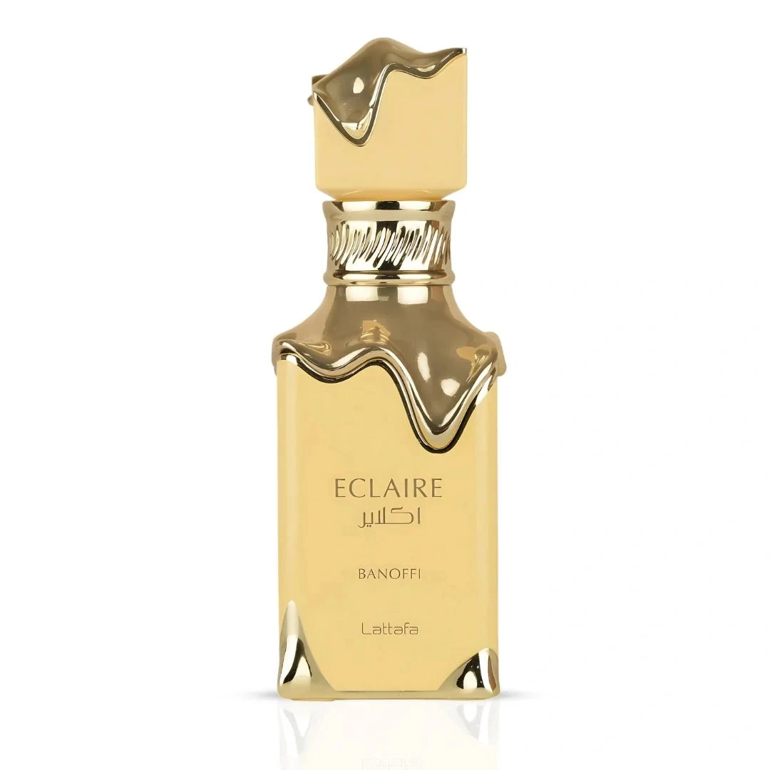 Eclaire Banoffi Lattafa Perfumes Compartilhável 100ml Eclaire Banoffi Lattafa Perfumes Compartilhável 100ml