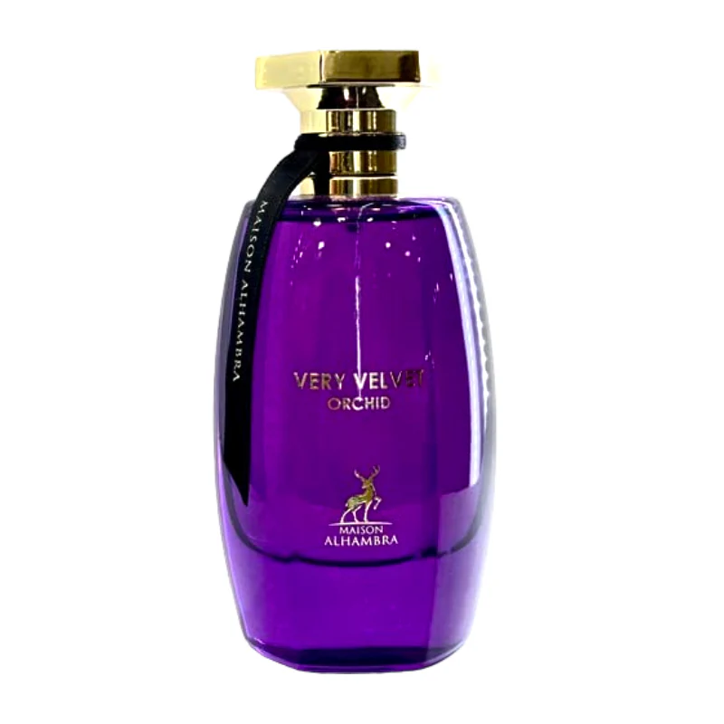 Perfume Maison Alhambra Very Velvet Orchid EDP 100mL Perfume Maison Alhambra Very Velvet Orchid EDP 100mL