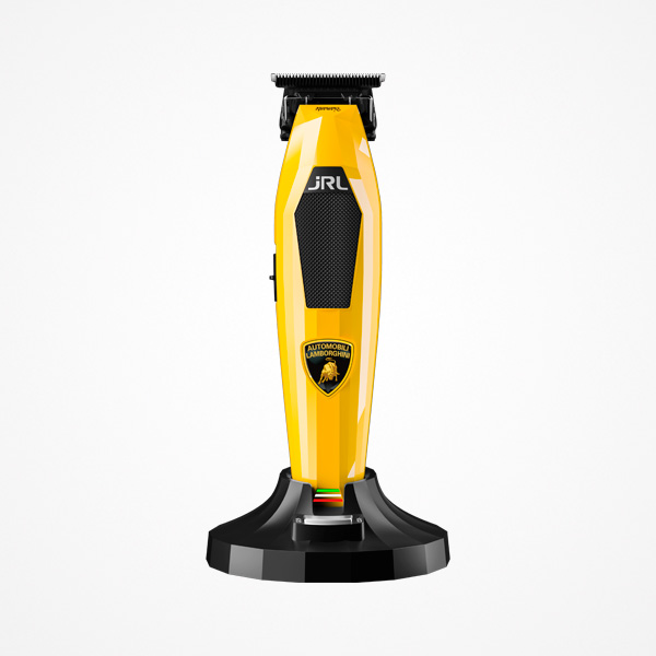 Combo jRL Lamborghini Diamante Hair Clipper & Trimmer Amarelo Combo jRL Lamborghini Diamante Hair Clipper & Trimmer Amarelo