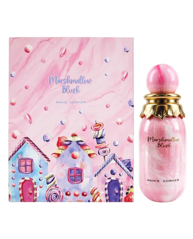 Marshmallow Blush PARIS CORNER 100ml Marshmallow Blush PARIS CORNER 100ml