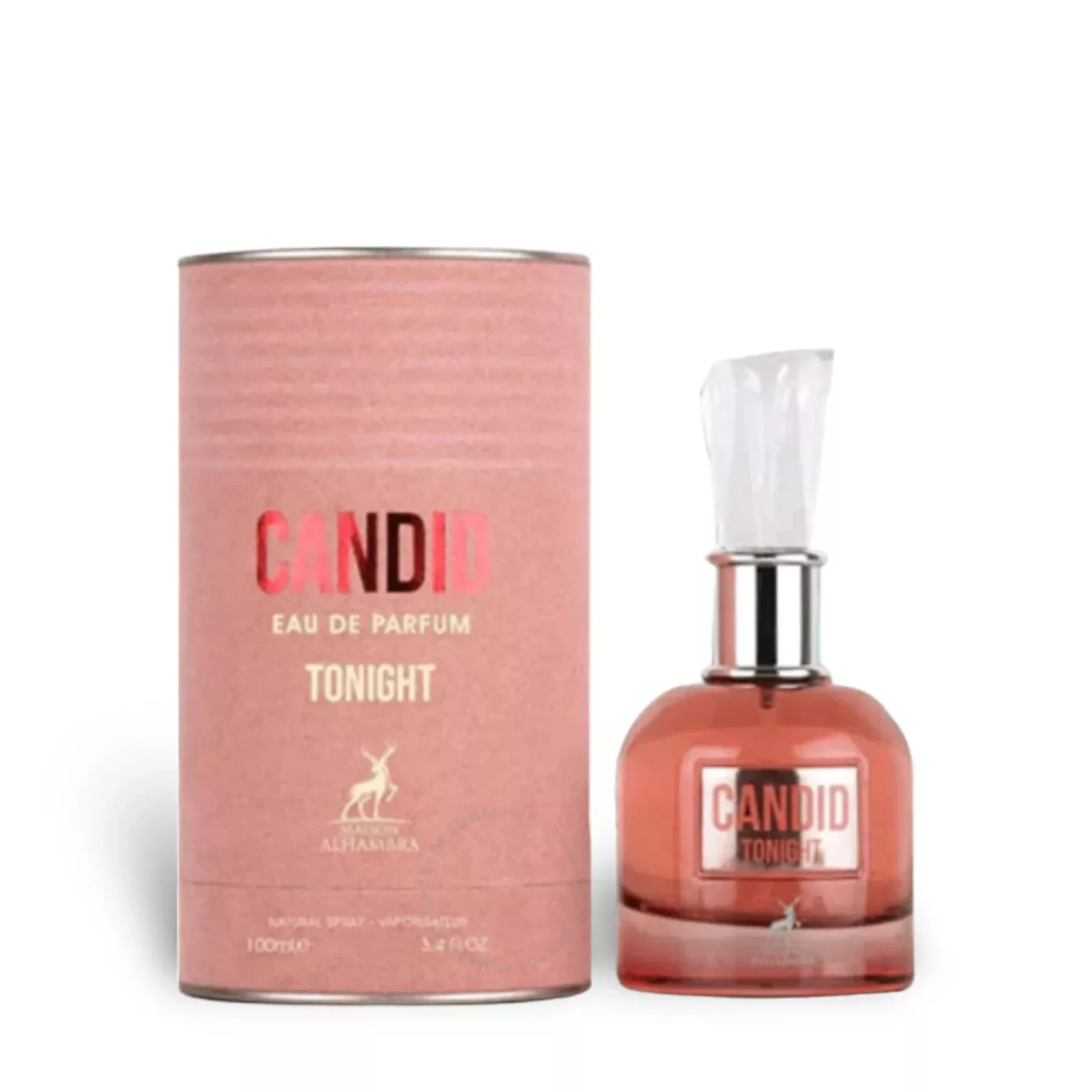 Candid Tonight Maison Alhambra Eau de Parfum 100ml Candid Tonight Maison Alhambra Eau de Parfum 100ml