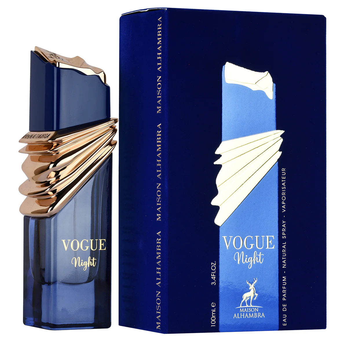 Vogue Night Maison Alhambra 100 ml Vogue Night Maison Alhambra 100 ml