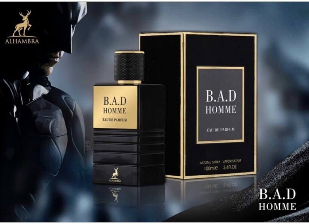 B.A.D Homme | Eau De Parfum 100ml B.A.D Homme | Eau De Parfum 100ml