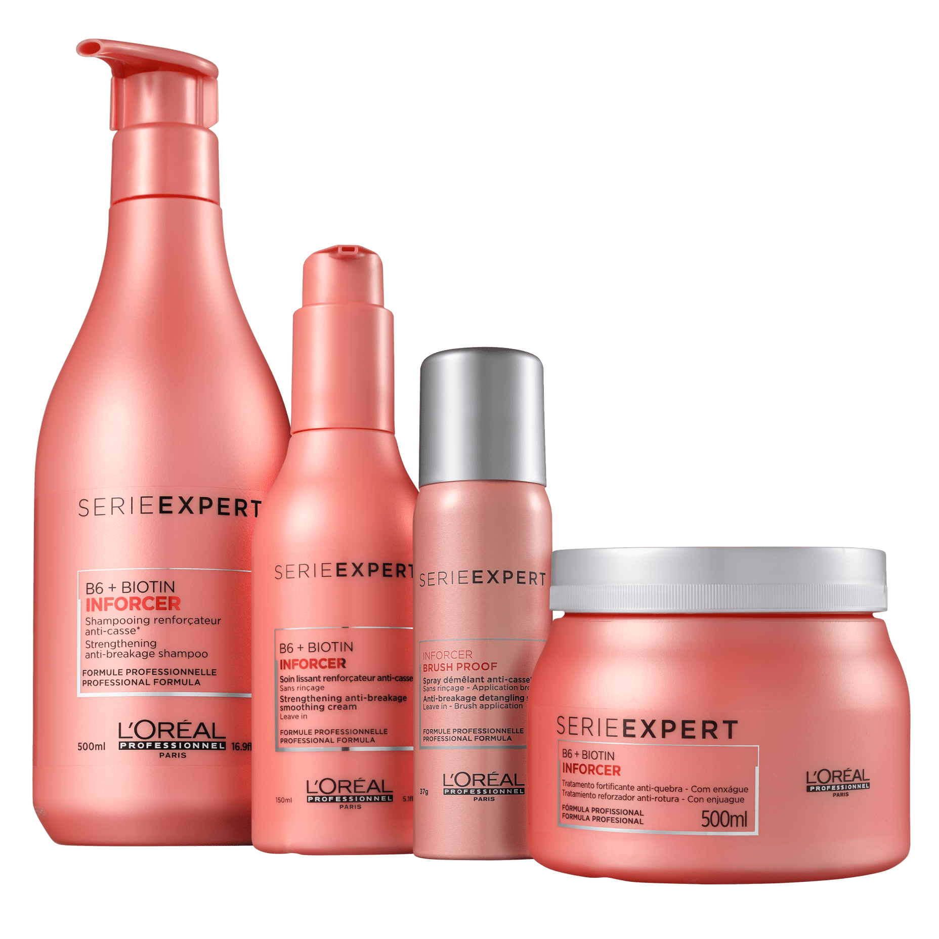 L'Oréal INFORCER | smartbeauty