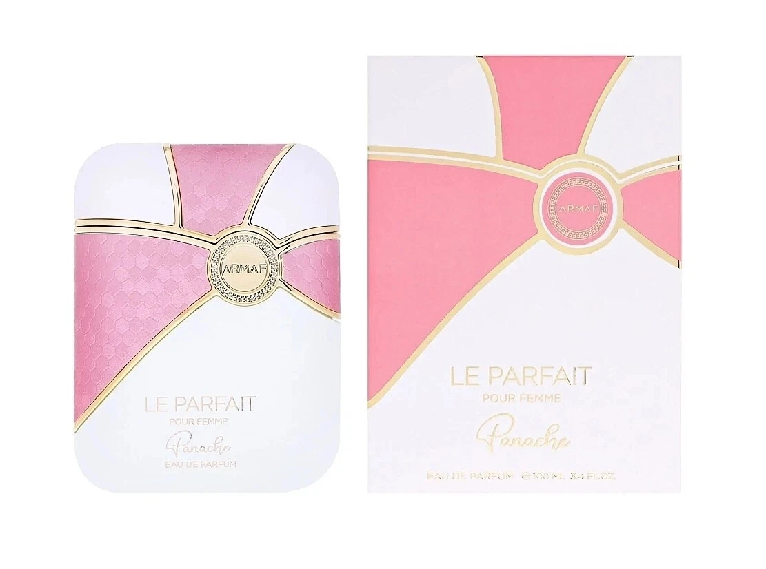 Armaf Le Parfait Pour Femme Panache Eau de Parfum 100ml Armaf Le Parfait Pour Femme Panache Eau de Parfum 100ml