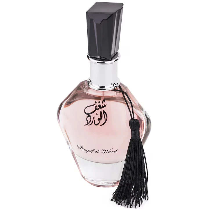 Al Wataniah Shagaf Al Ward 100ml Perfume Feminino Al Wataniah Shagaf Al Ward 100ml Perfume Feminino