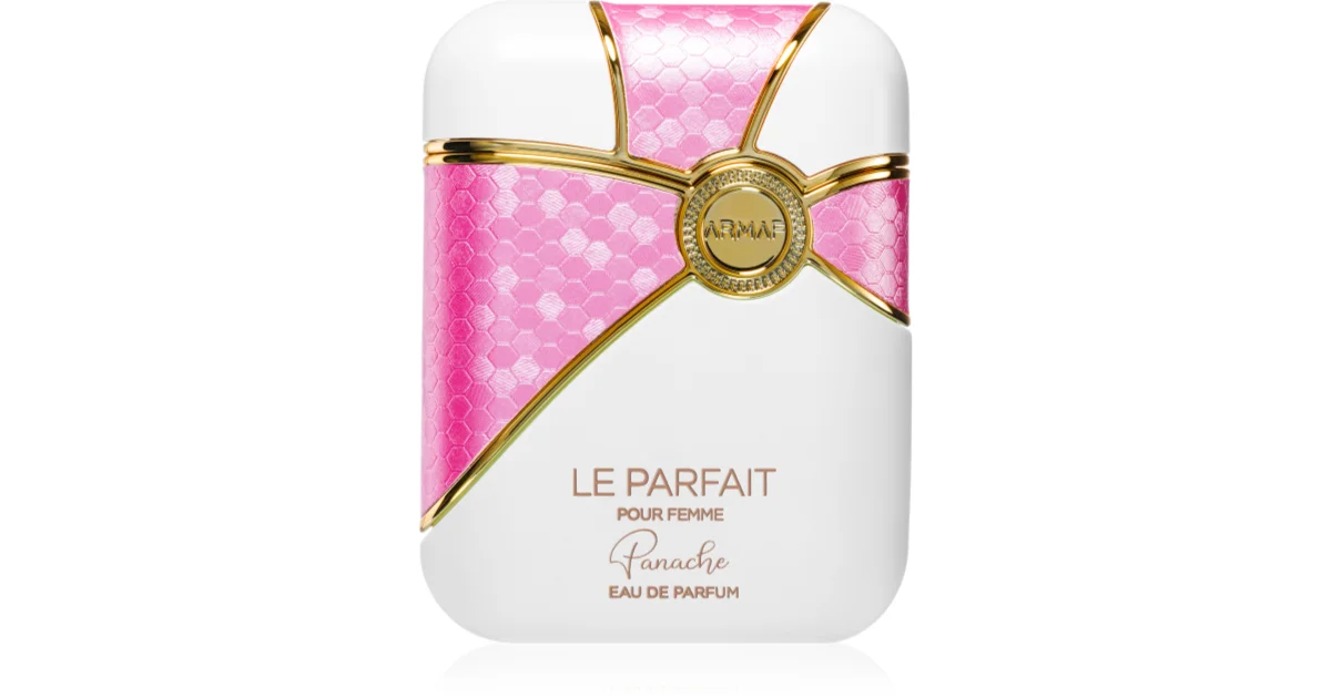 Armaf Le Parfait Pour Femme Panache Eau de Parfum 100ml Armaf Le Parfait Pour Femme Panache Eau de Parfum 100ml