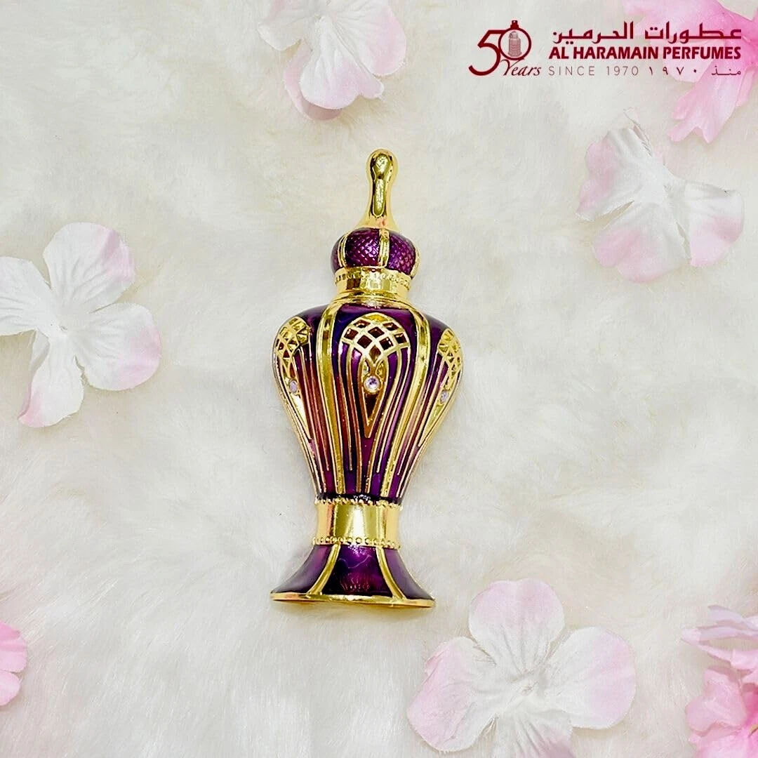 Narjis Al Haramain Perfumes for women 15ml Narjis Al Haramain Perfumes for women 15ml
