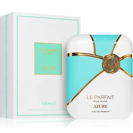 Armaf Le Parfait Azure Pour Femme Eau de Parfum 100ml Armaf Le Parfait Azure Pour Femme Eau de Parfum 100ml