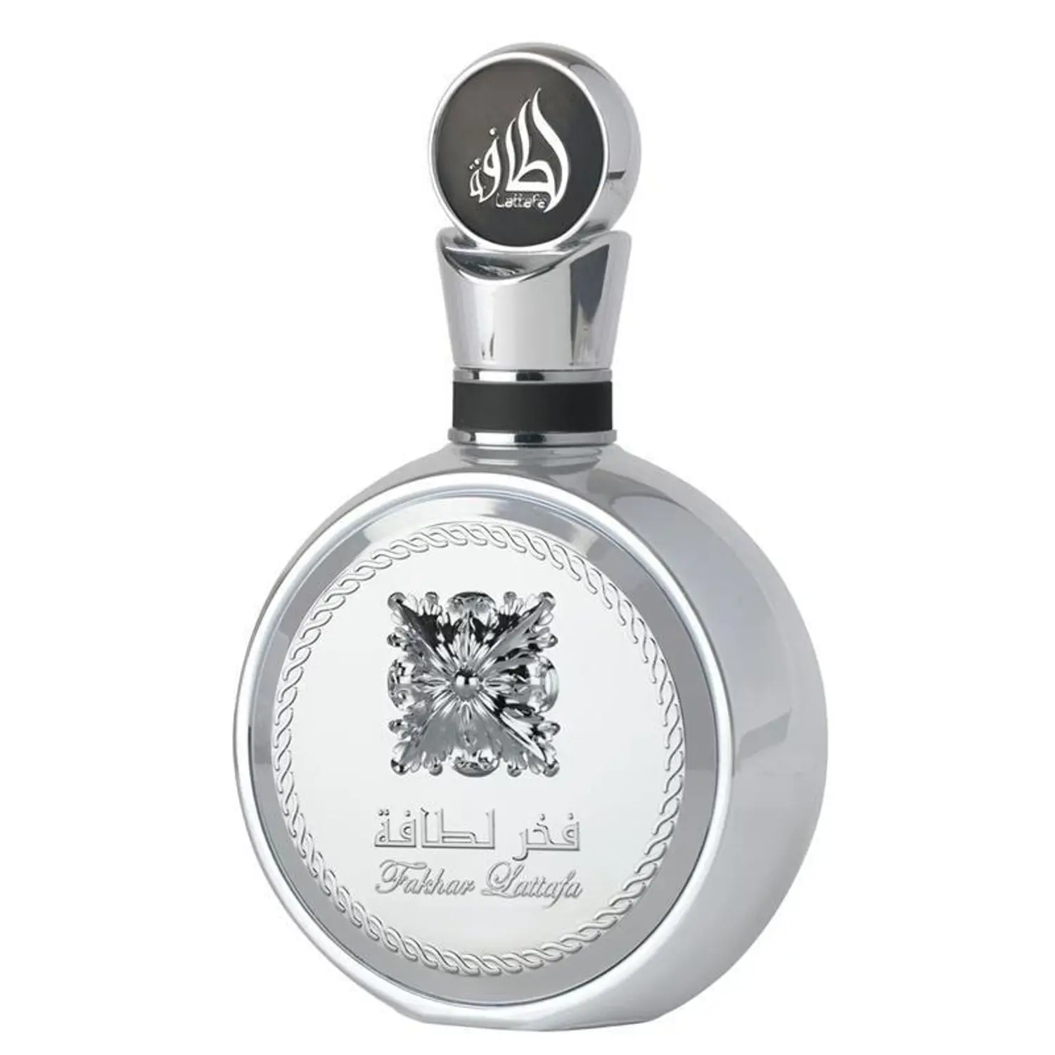 Fakhar Platin Lattafa Perfume unissexo 100ml Fakhar Platin Lattafa Perfume unissexo 100ml