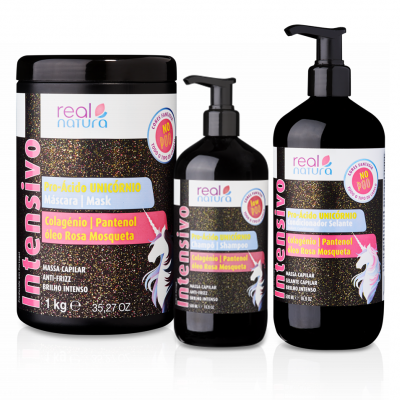 Real Natura Linha Unicórnio