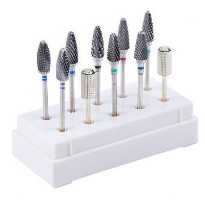 Ponteiras de Manicure