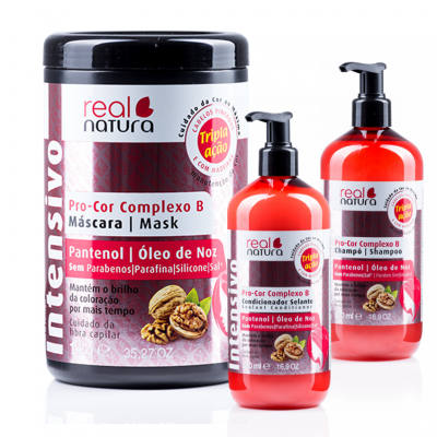 Real Natura linha Pintados