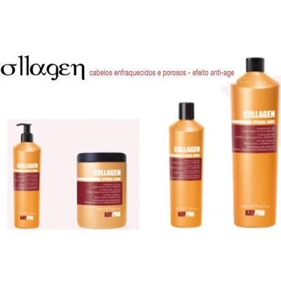 KayPro Collagen (Cabelos Enfraquecidos e Porosos)