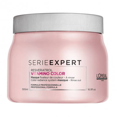 L'Oréal Máscara Vitamino Color A-OX 500ml