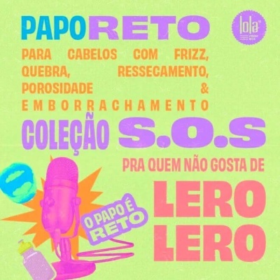 Lola Papo Reto Shampoo 270ml Lola Papo Reto Shampoo 270ml