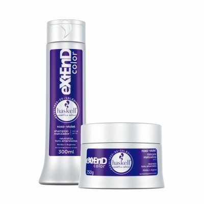 Haskell Matizador Roxo / Violet