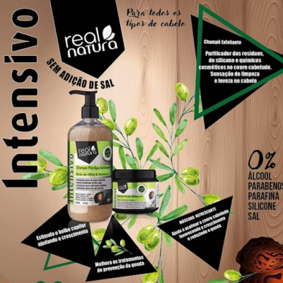 Linha Pro Spa