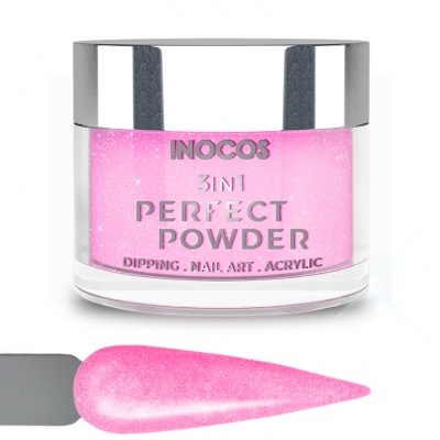 INOCOS PERFECT POWDER 3 EM 1 P13 Fantasia Rosa 20GR