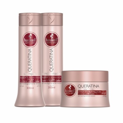 Haskell Queratina