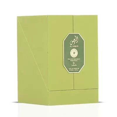 Niche Emarati Al Narjis Eau De Parfum Spray 100ml