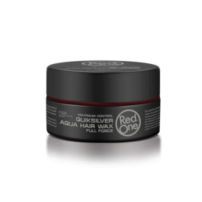 Red One Aqua Hair Wax Quiksilver 50ml