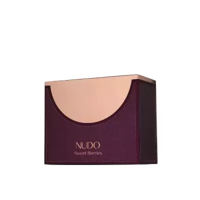 Nudo Sweet Berries Fragrance World Feminino 100ml