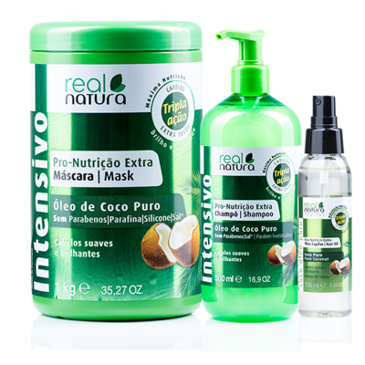 Linha Pro-Nutrição Extra