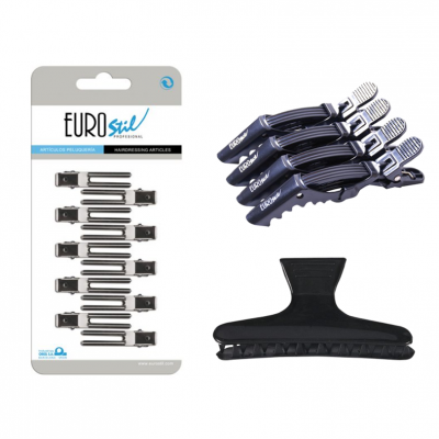 Ganchos & Pinças de Cabelo