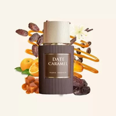 Date Caramel PARIS CORNER unisex 100ml