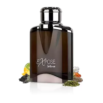 Expose Intense Maison Alhambra Masculino 100ml Expose Intense Maison Alhambra Masculino 100ml