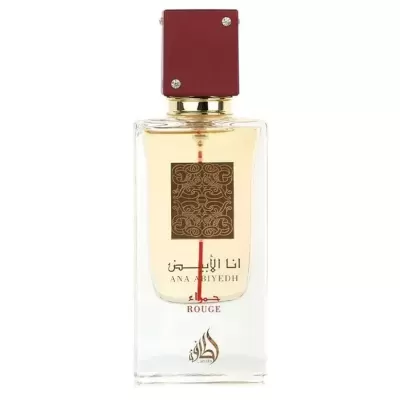 Ana Abiyedh Rouge | Lattafa 60ml  (Original)