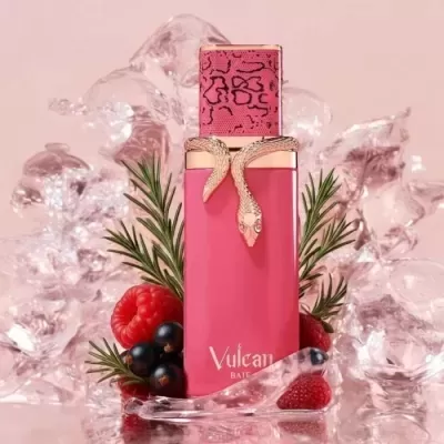 Vulcan Baie em 100 ml | Fragrância floral frutada unisexo 100ml Vulcan Baie em 100 ml | Fragrância floral frutada unisexo 100ml