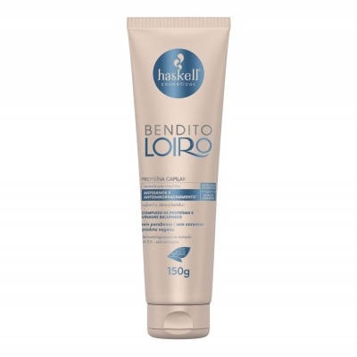 Bendito Loiro Proteína Capilar 150ml - Haskell