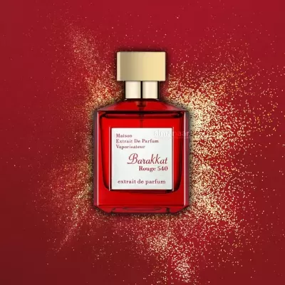Fragrance World - Barakkat Rouge 540 Extrait (unissexo)