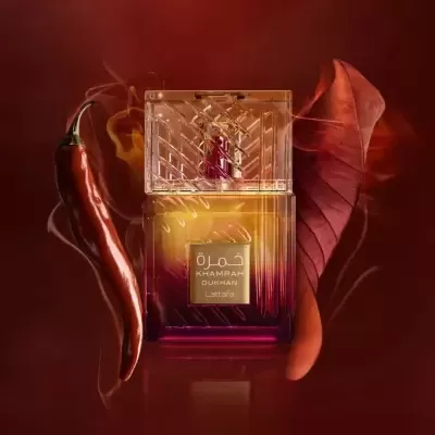 Eau de parfum Khamrah Dukhan 100ml - Lattafa