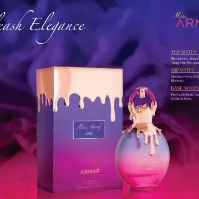 Armaf Miss Chic Eau De Parfum 100ml