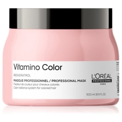 L'Oréal Máscara Vitamino Color A-OX 500ml