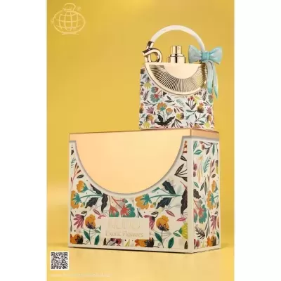 NUDO Exotic Flowers Fragrance World – 100 ml